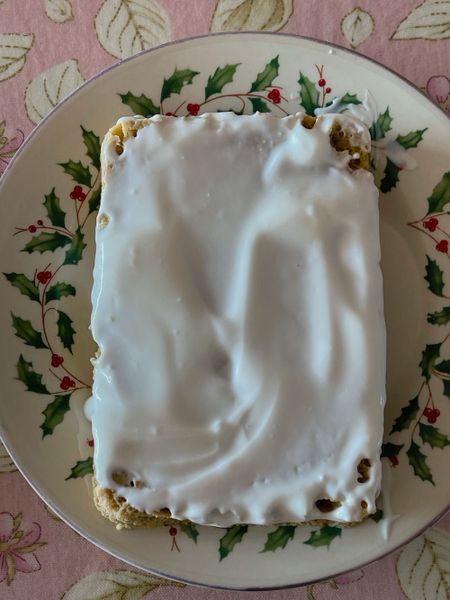 ダイエット バナナケーキのサムネイル