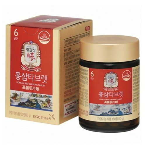 정관장 홍삼타브렛