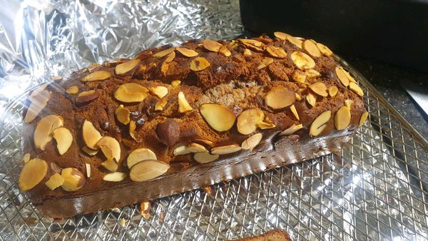 Thumbnail of Keto Almond Bread