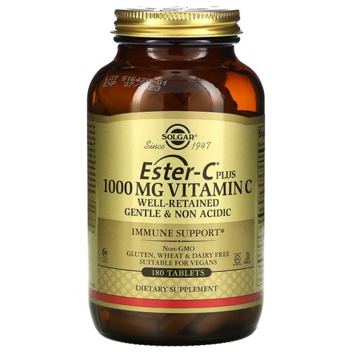 에스터-C 플러스 1000mg 비타민C(해외)