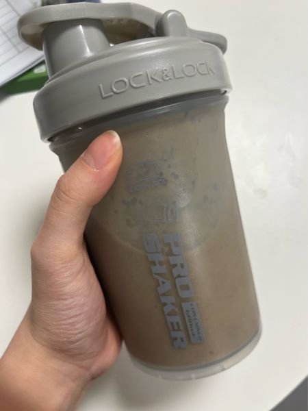 아보카도바나나단백질쉐이크의 썸네일