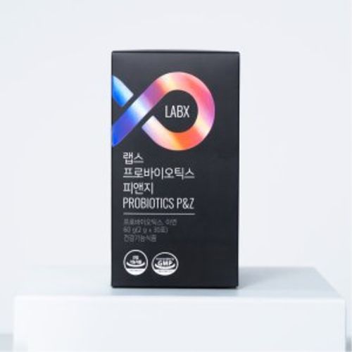 랩스 프로바이오틱스 피앤지
