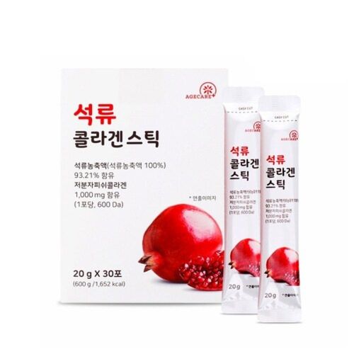석류 콜라겐 스틱