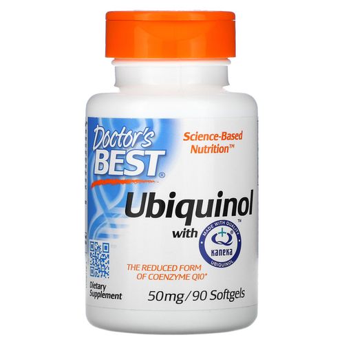 유비퀴놀 50mg with Kaneka