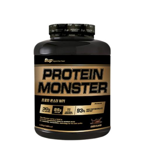 프로틴 몬스터 WPI 초코맛