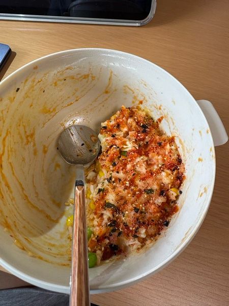 ぶっこみチーズごはんのサムネイル