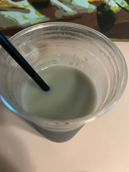 黒豆豆乳のサムネイル