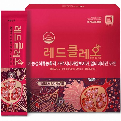 레드클레오