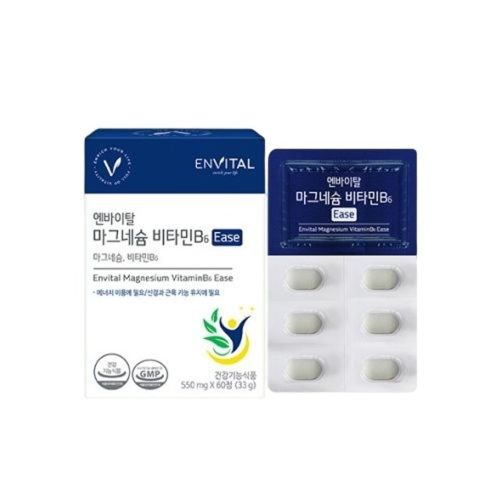 마그네슘 비타민B6 Ease