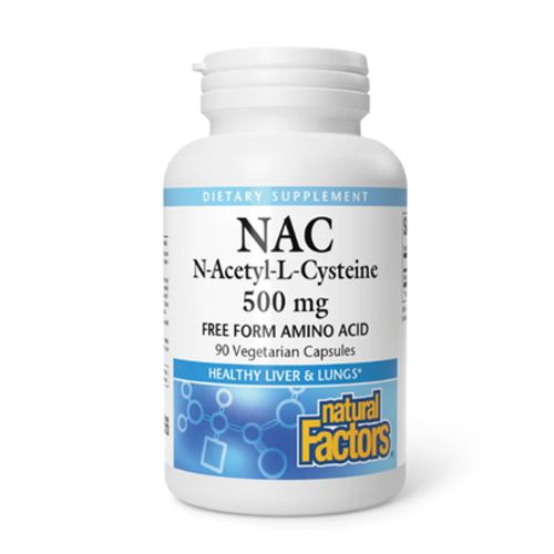 NAC 500mg