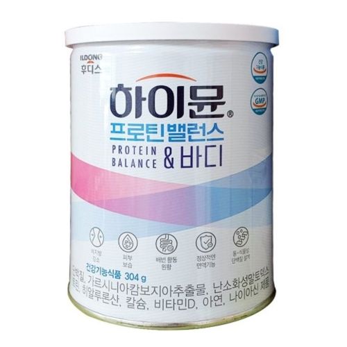 하이뮨 프로틴밸런스 & 바디 (캔)