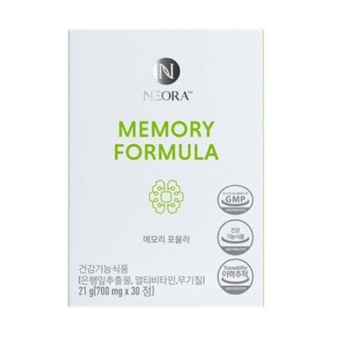 메모리포뮬러