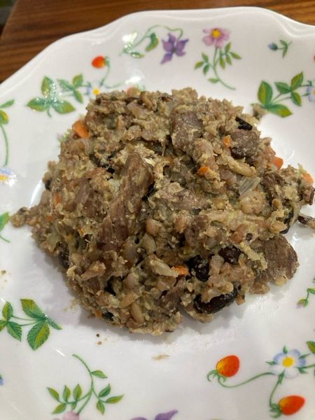 다진소고기 야채계란볶음밥 1의 썸네일