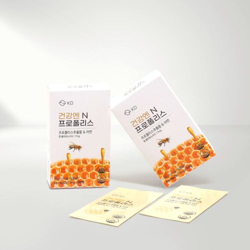건강엔 N 프로폴리스