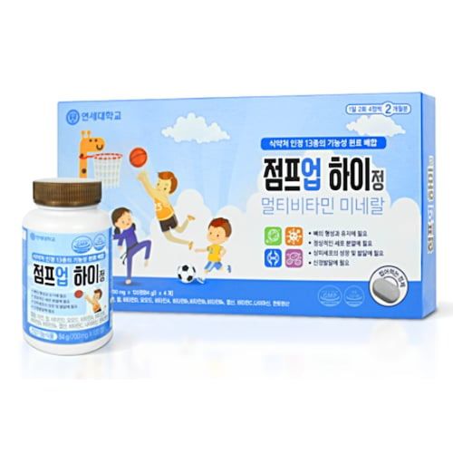점프업 하이정