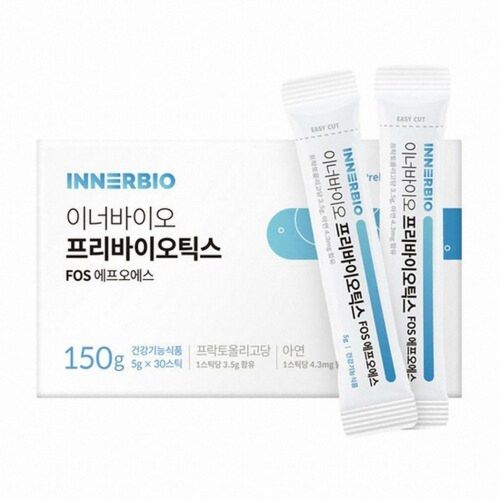 이너바이오 프리바이오틱스 에프오에스