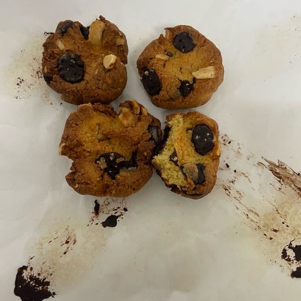 クックヨンジュ チョコルヴァンクッキーのサムネイル