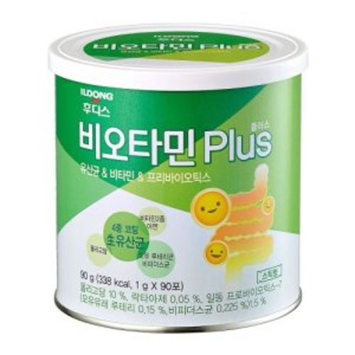 비오타민 플러스