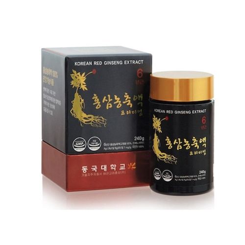 6년근 홍삼농축액 프리미엄 240g