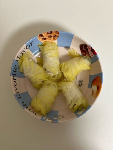 Thumbnail of Cabbage Chicken Breast Dumplings