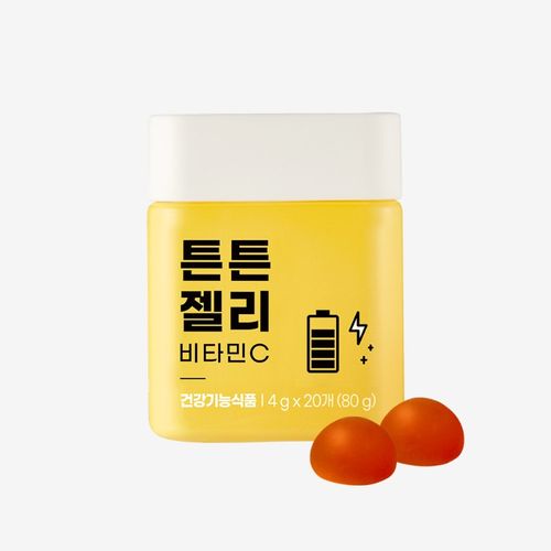 튼튼 젤리 비타민C