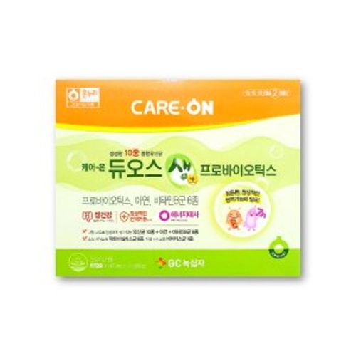 케어온 듀오스 생 프로바이오틱스