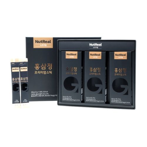 홍삼정 프리미엄 스틱 12g