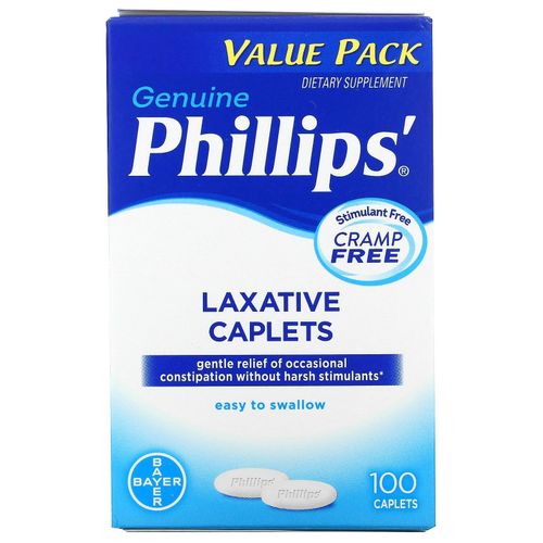 Laxative Caplets