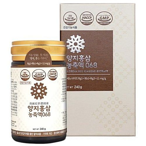 양지홍삼농축액 068 240g