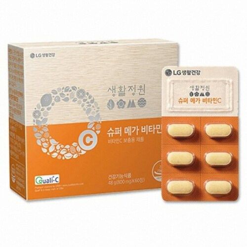 청윤진 슈퍼 메가 비타민C