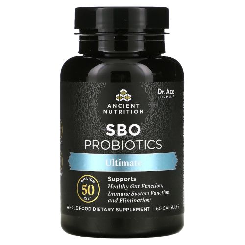 SBO 프로바이오틱스 500억