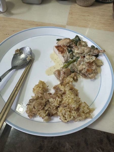 치킨 프리카세의 썸네일