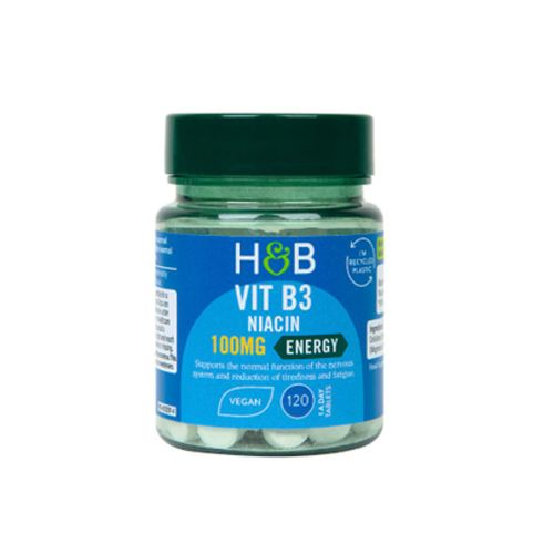 비타민B3 나이아신 100mg