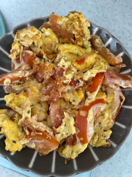 토마토 오믈렛의 썸네일