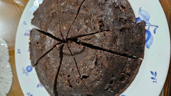 バナナチョコブラウニーのサムネイル