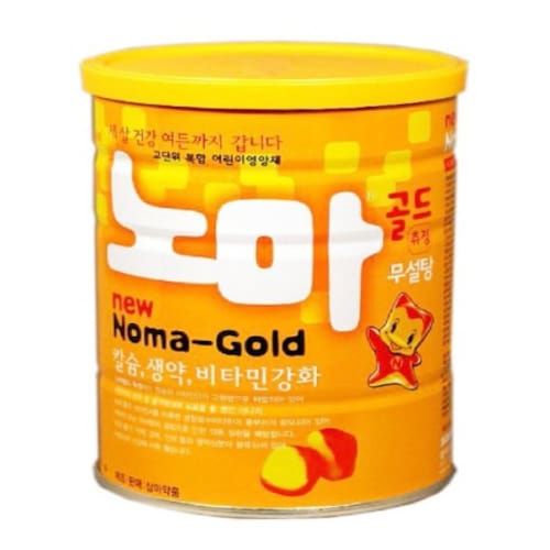 노마 골드 츄정