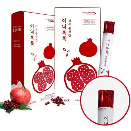 이너톡톡 석류 콜라겐