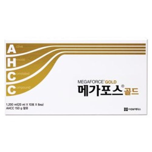 메가포스 AHCC