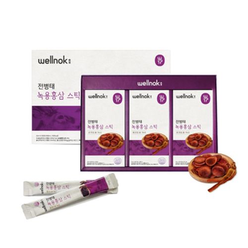 전병태 녹용홍삼스틱
