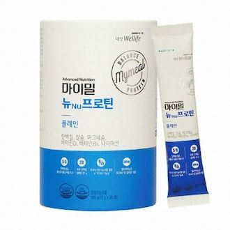 마이밀 뉴 프로틴 플레인