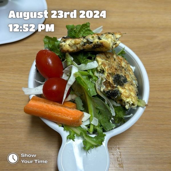 豆腐と煮干しのチヂミ（10個分）のサムネイル
