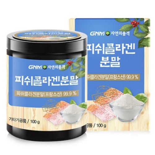 피쉬콜라겐 분말 100g