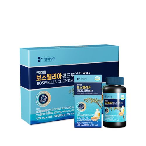 보스웰리아 콘드로이친 플러스