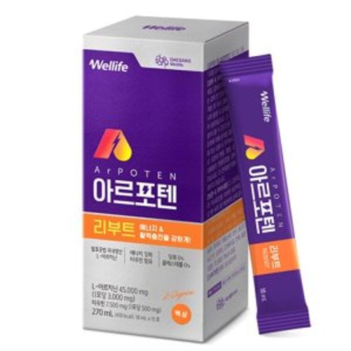 아르포텐 리부트