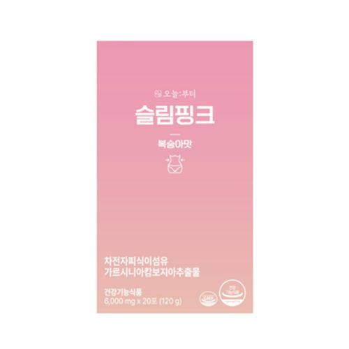 슬림핑크 복숭아맛