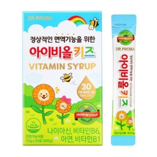 닥터프로바 아이비올 키즈