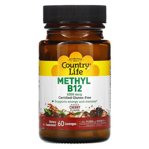 메틸 B12 1000mcg