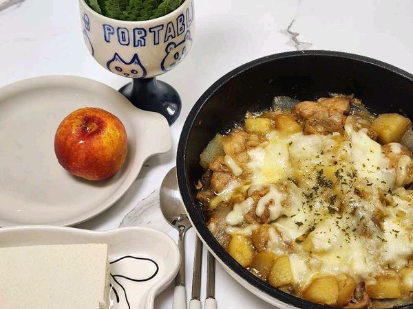 치즈간장찜닭의 썸네일