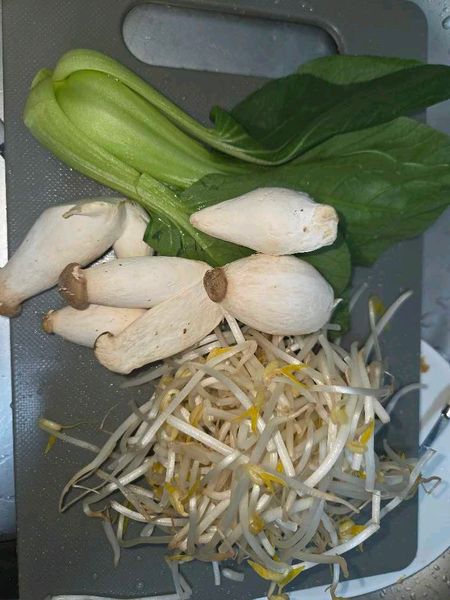 蒸し野菜3のサムネイル