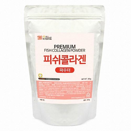 피쉬콜라겐 파우더 300g